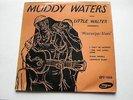Muddy Waters With Little Walter EP VOGUE UK 1ST 1955 EX