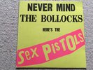 Sex Pistols..Never Mind The Bollocks..Original 1977 Virgin V2086 Punk Vinyl EX++