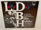 BILLIE HOLIDAY Lady Day 1954 Lp   STILL SEALED SS   Columbia CL 637 Mono Press