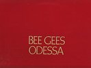 THE BEE GEES ODESSA original British UK 2LPS FELT CLOTH cover superb condition