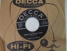 JIMMY and JOHNNY Sweet Love On My Mind DECCA 30061 45 Killer Rockabilly VG++