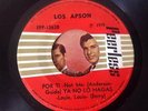 LOS APSON Ya no lo hagas LOUIE LOUIE Cover KILLER GARAGE PUNK 60s MEXICO LISTEN