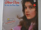 CELINE DION: La Voix du Bon Dieu LP Record 1981 Shrinkwrap