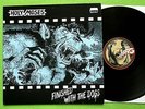 Holy Moses - Finished With The Dogs LP  1.PRESS  Aaarrg Records 1987