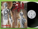 Death - Human LP 1. PRESS  R/C Records 1991 Mint-