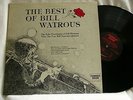 Best of BILL WATROUS Jim Cox Chad Wackerman Famous Door 147 LP