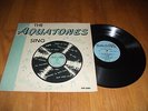 The Aquatones Sing Lp on Fargo #3001, Rare Original Doo Wop