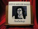 STEVE MILLER BAND / ANTHOLOGY, 2X LP + 8 PG BOOK (CAPITAL-SVBB-11114) 1ST PRESS