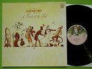 Genesis - A Trick Of The Tail LP  Charisma 1976