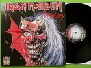 Iron Maiden - Purgatory · Maiden Japan  Limited Edition 2 Vinyl-Set  EMI 1990