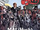 JOHNNY HALLYDAY – MAL (HUSH) – FREAKBEAT KILLER - PS - NICE