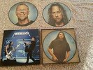 METALLICA BOX Live at the Apollo Theater, New York, 3 PICTURE LP LTD 275