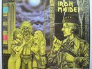 45T MAXI. IRON MAIDEN. WOMEN IN UNIFORM INVASION. 1980.TRES BON ETAT