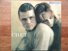 CHET BAKER - Chet LP Riverside 1959 rare John Coltrane Miles Davis Cool Bop Jazz