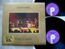 DEEP PURPLE- MADE IN JAPAN RARE 1972 ORIGINAL UK 1ST PRESS HARD ROCK PROG PSYCH