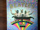 THE BEATLES MAGICAL MYSTERY TOUR EP 7