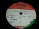 Services Calling Prog 2 Ralph Reader Terry Thomas 4x 12