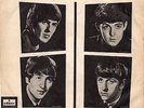 THE BEATLES, SG, TICKET TO RIDE + 1,SPANISH EDIT.1965