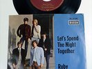 ROLLING STONES - 1967 Decca M-/EX 7