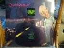   SEALED   DINOSAUR JR WHERE YOU BEEN CLEAR VINYL ROCK LP ON SIRE 9045108-1