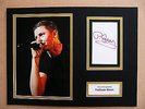 PROFESSOR GREEN AUTHENTIC HAND SIGNED AUTOGRAPH 16X12 PHOTO MOUNT RAPPER & COA