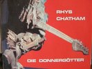 Rhys Chatham Die Donnergötter Dossier Records Vinyl LP