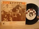  Danish Jazz Kvintet (Quintet) '60 Axen Moseholm Botschinsky Husum EX-