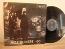 ULTRA RAR Danish Jazz Quintet '60 MLP 15124 Axen Rostvold NHOP Husum Botschinsky