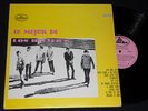 LOS HITTERS - DELINCUENTE -listen it  KILLER GARAGE PUNK MEXICAN MOD FREAKBEAT