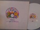 QUEEN - A night in the Opera - LP Dutch press 1975 White Vinyl EMI 062-97176