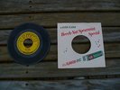 Dick Clark IFIC Jerry Lee Lewis signed 45 record