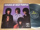 Deep Purple ?– Shades Of Deep Purple PCS 7055 UK ORG 1st Press LP Record Stereo