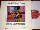 Jef Gilson Nonet – LP: New Call from France (SABA 15081)