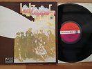 Led Zeppelin 2 II LP Original UK Press Plum Red Label Excellent Audio Two Vinyl