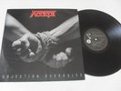 Accept - Objection Overruled LP, Brazilian Press, Promo, Rare U.D.O.