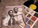 BUDDY GUY & JUNIOR WELLS ERIC CLAPTON Play The Blues ORIGINAL US LP SHRINK