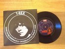 Trex - 7 inch single - Dandy in the underworld