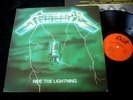 METALLICA/RIDE THE LIGHTNING/FRENCH PRESS