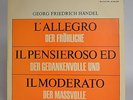 Helmut Koch Conductor.Berlin Orchestra.G.Handel:Oratoria.820 539.ETERNA