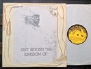 SUN RA  *OUT BEYOND THE KINGDOM* - RARE PRIVATE PRESS LP SATURN 61674  *SIGNED*