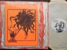 SUN RA  *MEDIA DREAMS* - RARE PRIVATE PRESS LP HAND MADE SLEEVE SATURN CMP 1978