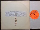 SUN RA  *IN EGYPT* - RARE PRIVATE PRESS LP HAND MADE SLEEVE SATURN / THOTH 1272