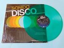 DEAD OR ALIVE MEXICAN GREEN VINYL MAXI SINGLE YOU SPIN ME ROUND LIKE A RECORD