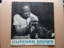 Clifford Brown 'Memorial Album' Original Vinyl LP. US Blue Note. BLP 1526. 1956