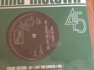 Frank Wilson: Do I love you indeed I do/B side by Chris Clark Northern Soul 