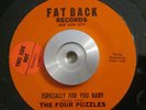 Northern Soul 45 The Four Puzzles - Especially For You Baby FAT BACK ORIG mp3