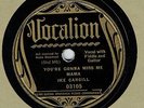 COUNTRY 78 : IKE CARGILL ON VOCALION 03105