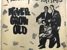 PRESENTING THE MAYTALS - NEVER GROW OLD [Coxsone] Silkscreen cover LP