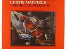 Curtis Mayfield - Something To Believe In LP - RSO VG+