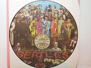 Bildplatte (picture disc) Beatles Sgt. Peppers Lonely Hearts Club Band